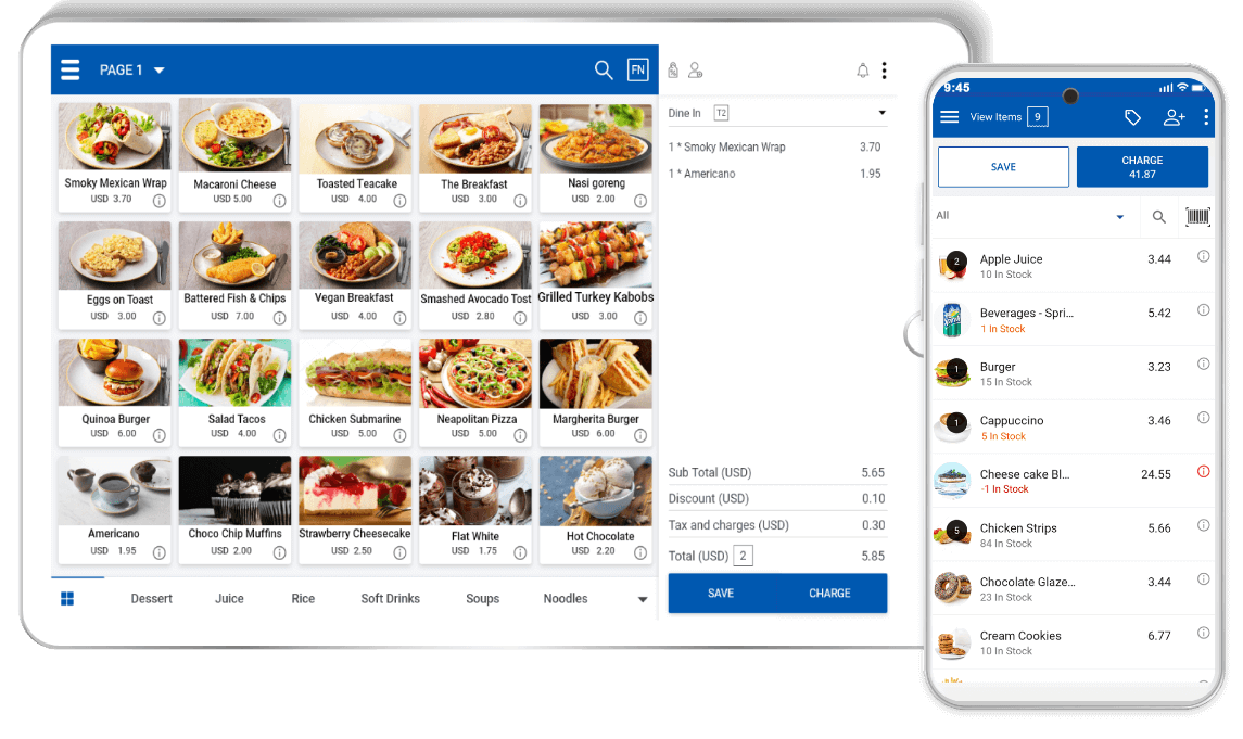 Feature-POS
